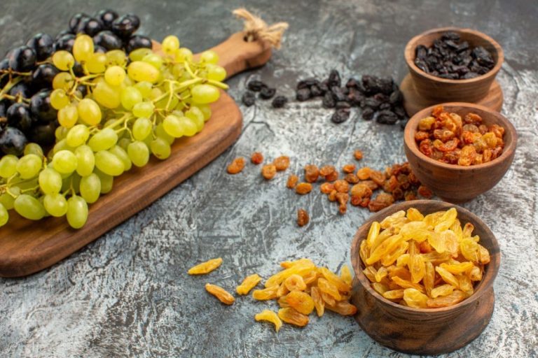 як зробити ізюм з винограду в домашніх умовах