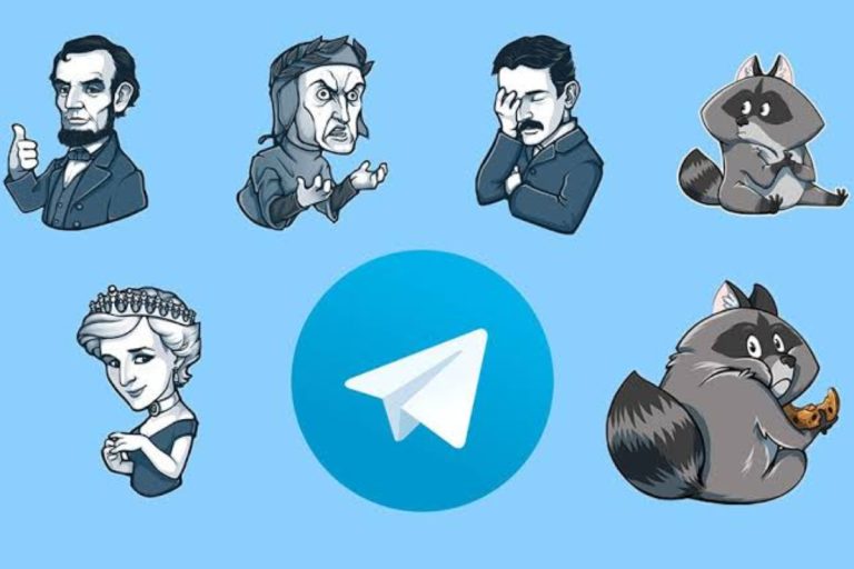 як зробити стікери в тг