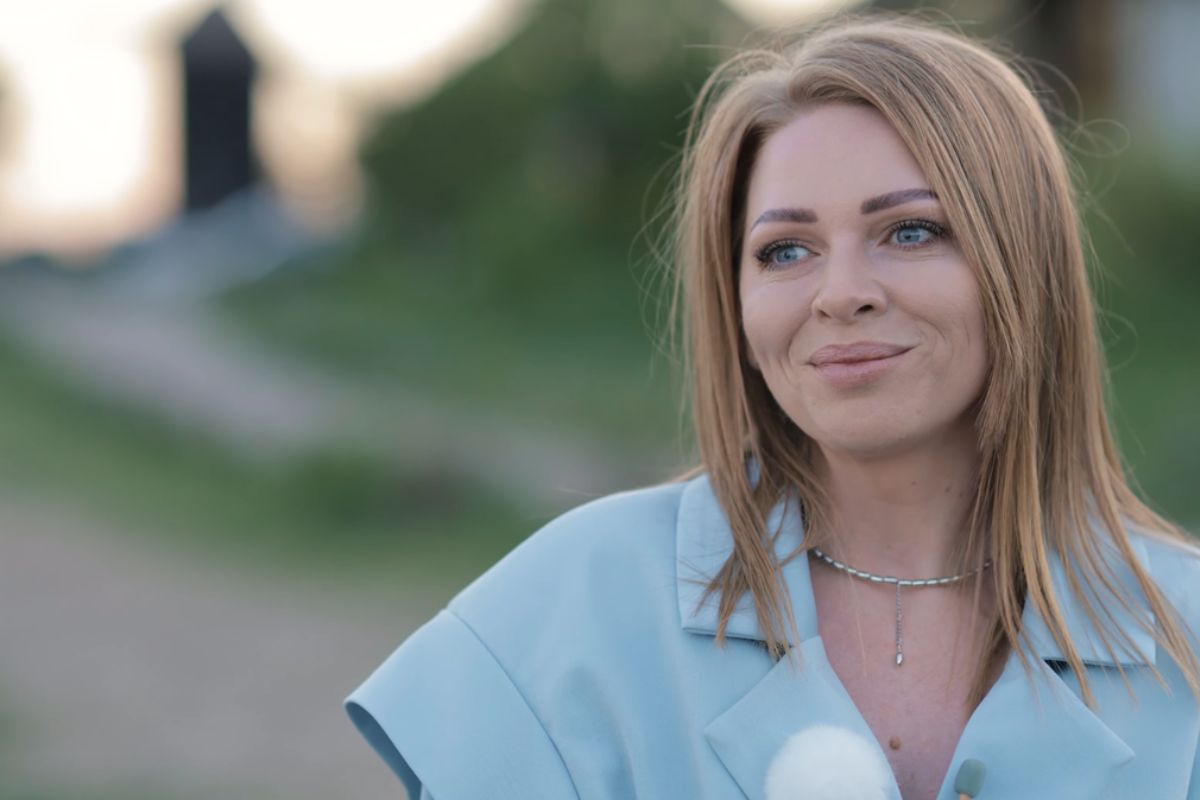 яна глущенко