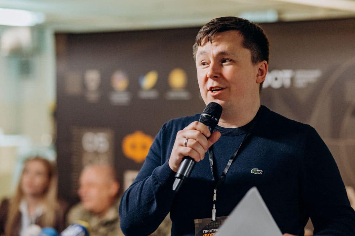 юрій богданів
