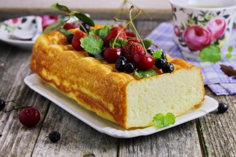 запіканка з манки
