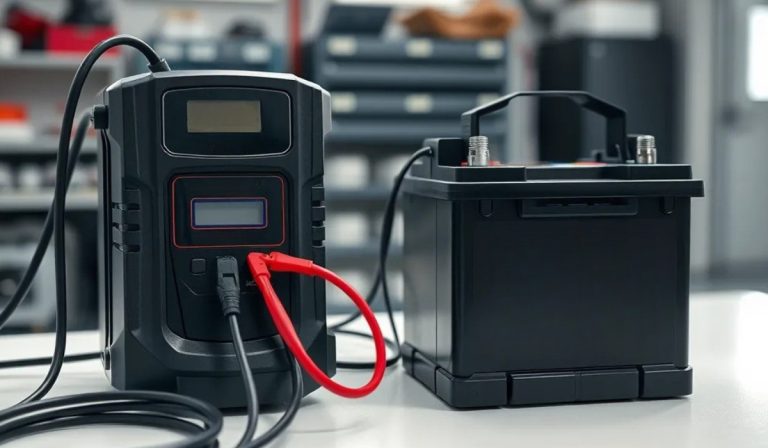 чи можна заряджати акумулятор в квартирі