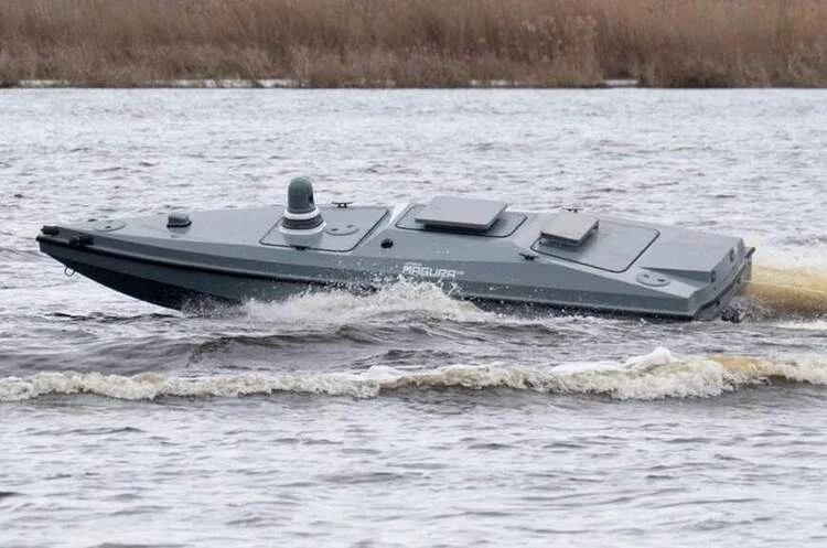 Дрон Магура