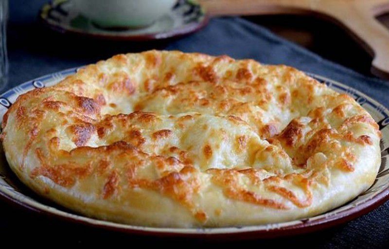 хачапурі на сковороді