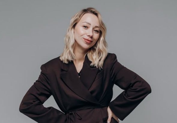 Катерина Репяхова