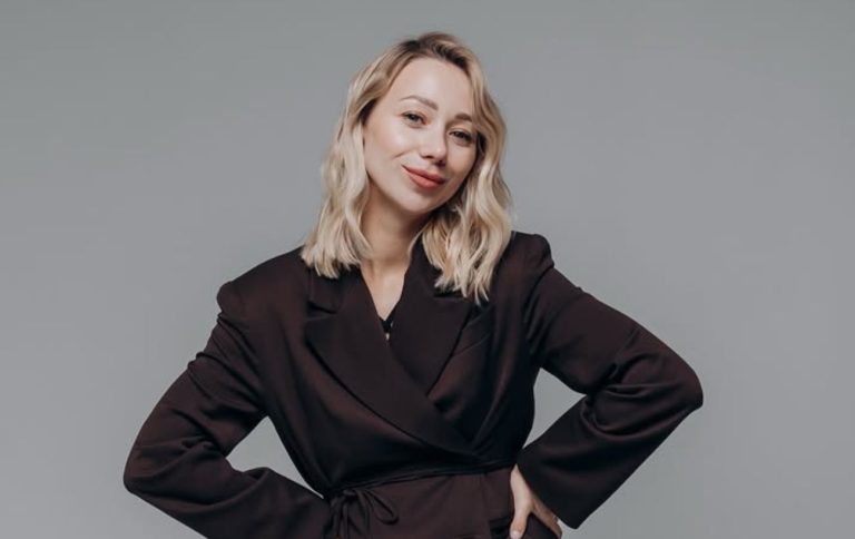 Катерина Репяхова
