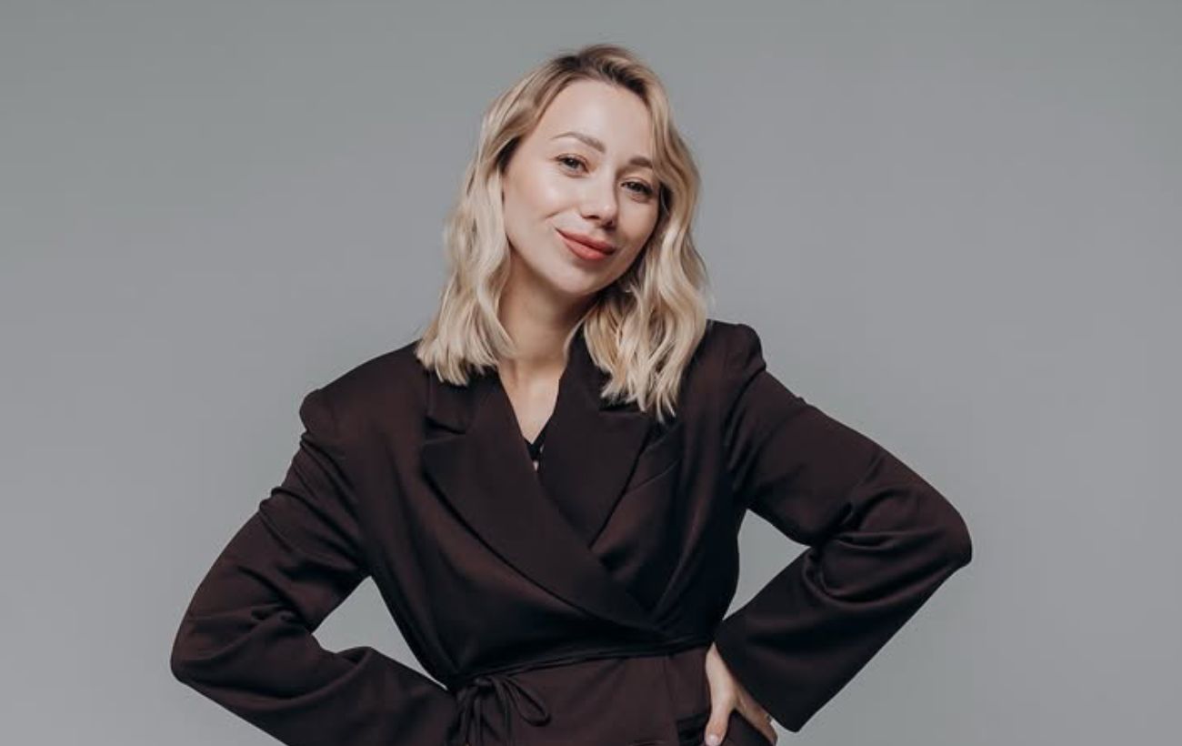 Катерина Репяхова