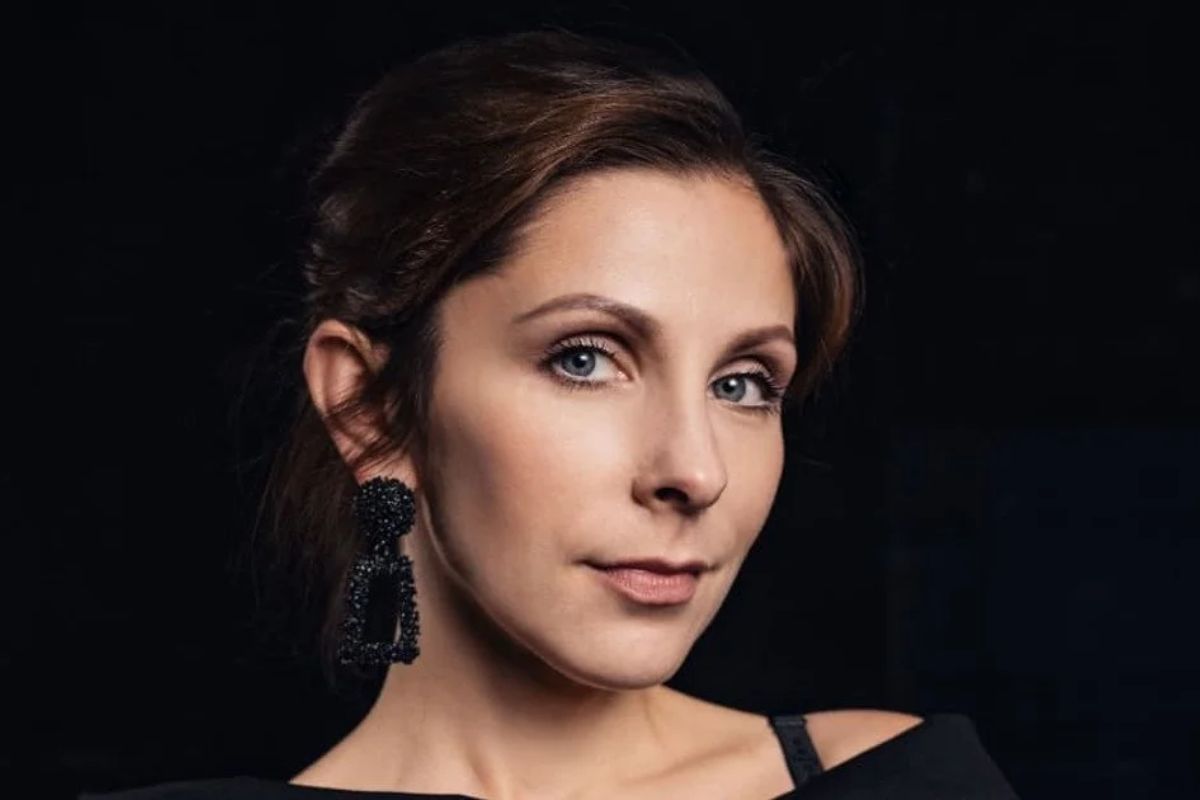 катерина вишнева