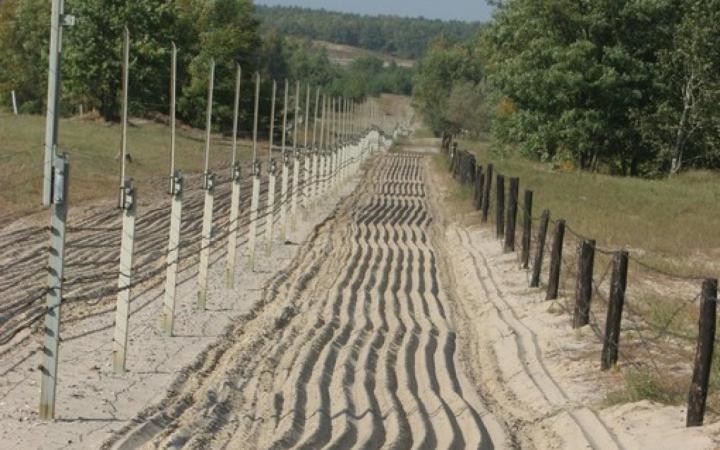 кордони україни з росією