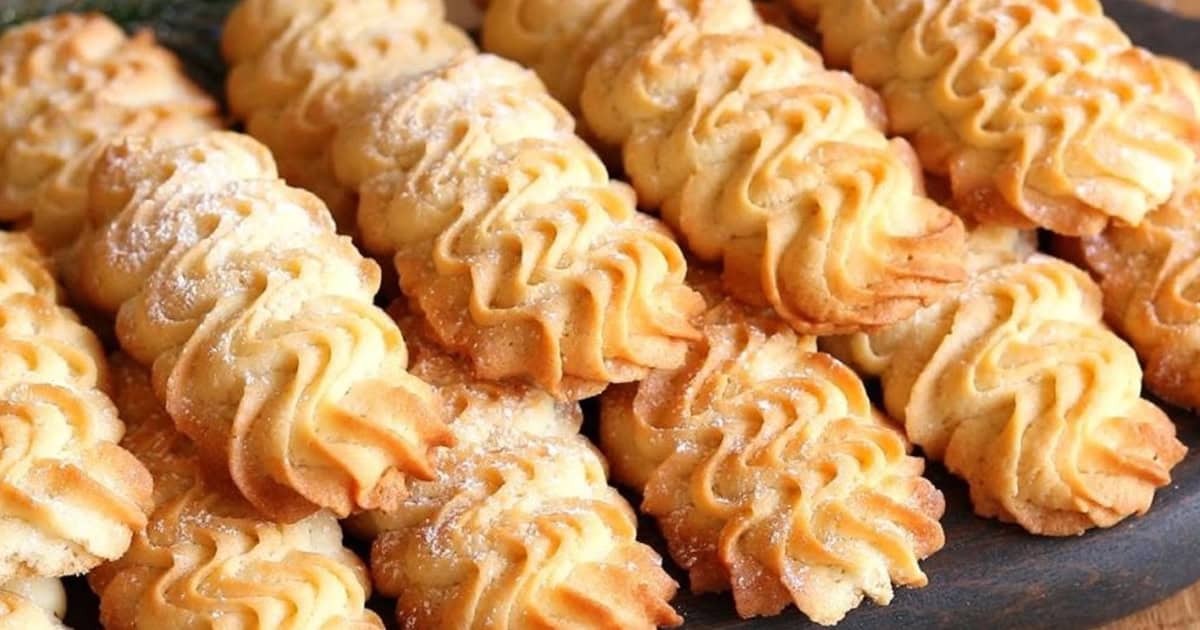 коржики на майонезі