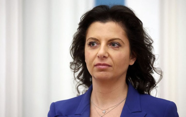 маргарита сімоновна симоньян