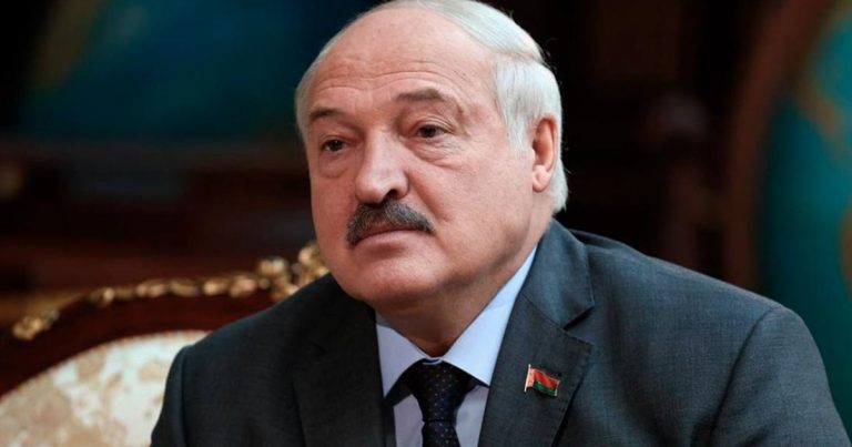 президент білорусі