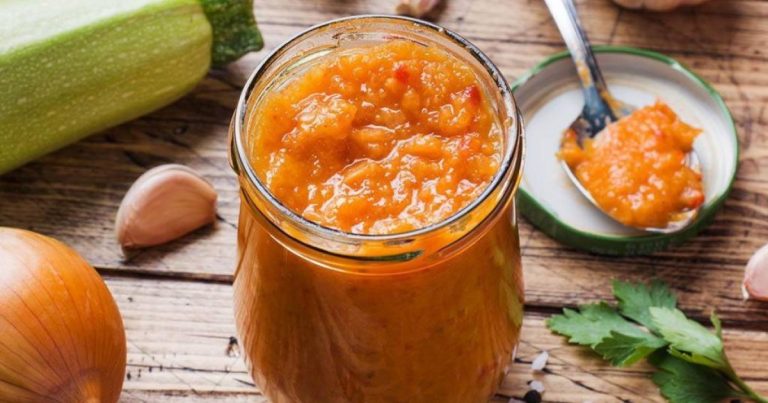 рецепт кабачкової ікри