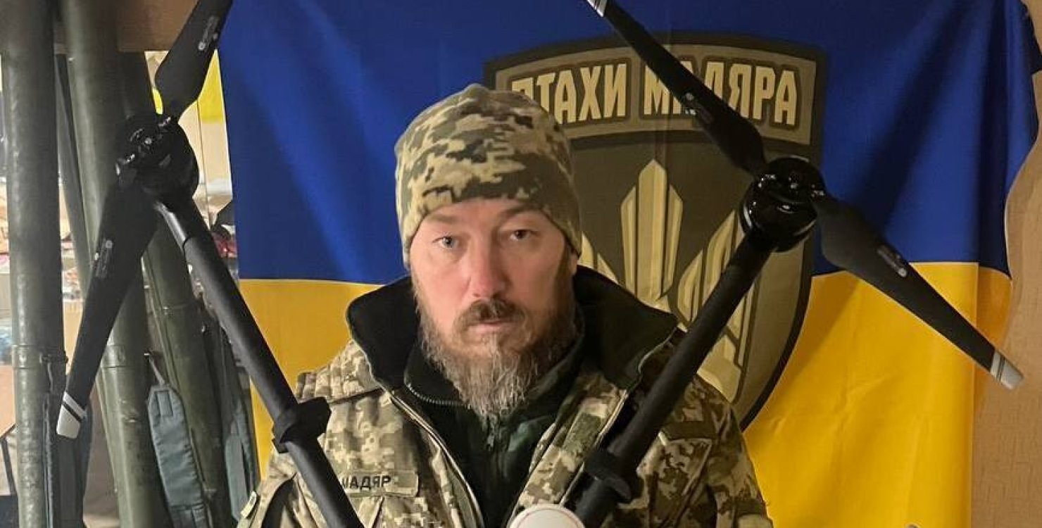 роберт броуді