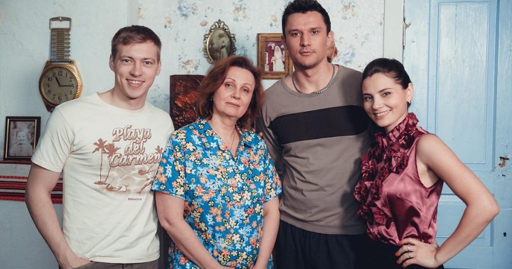 спіймати кайдаша 2 серія
