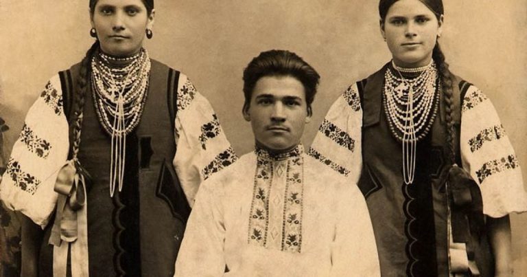 українські фамілії