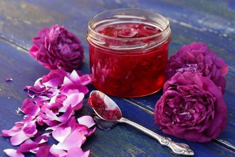 варення з рози