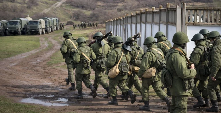 військова окупація