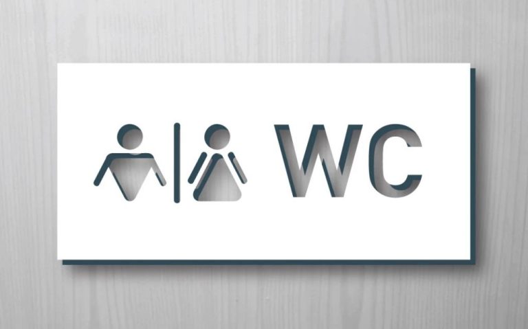 wc це
