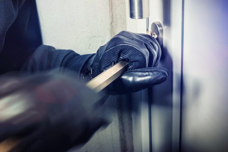 як захистити будинок від злодіїв