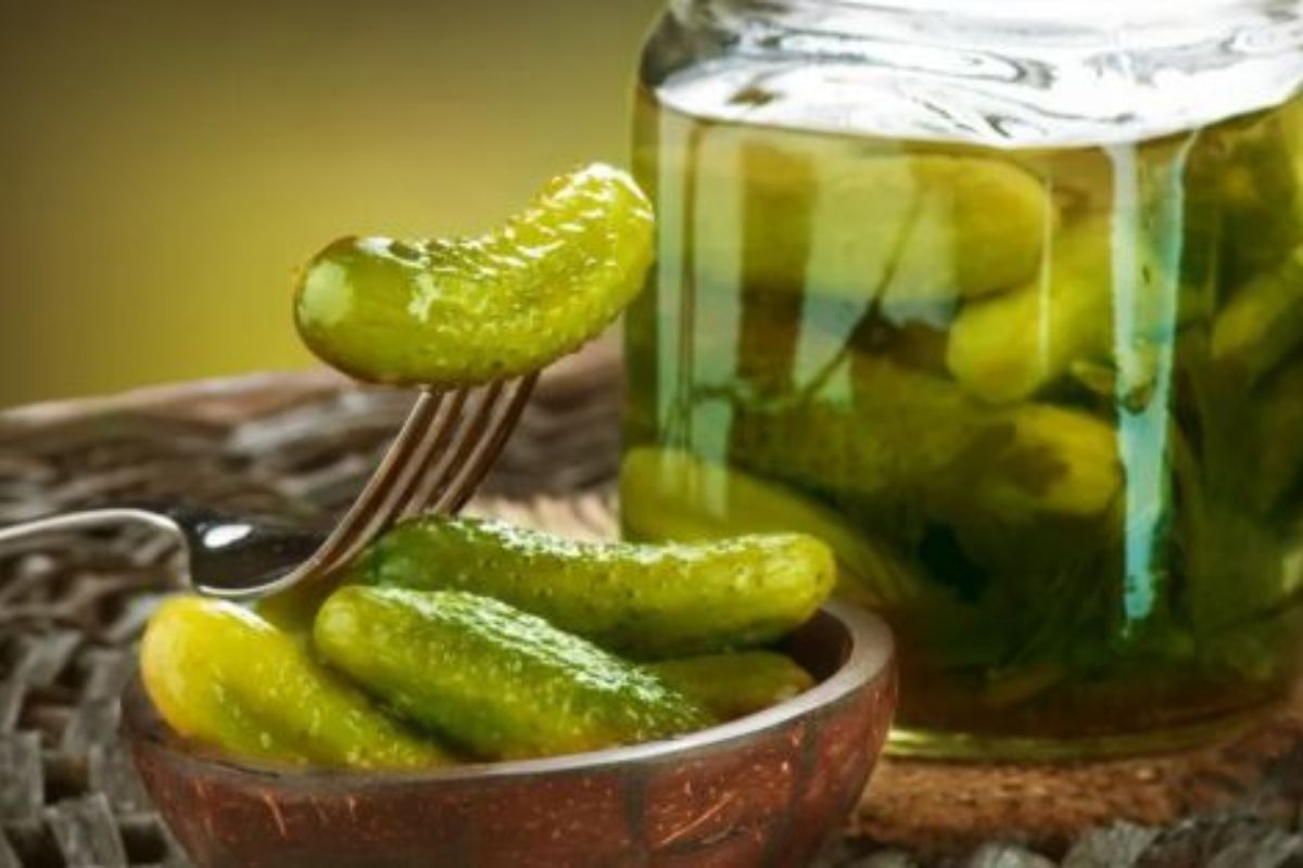 як засолити огірки