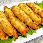 закуска з курячого філе