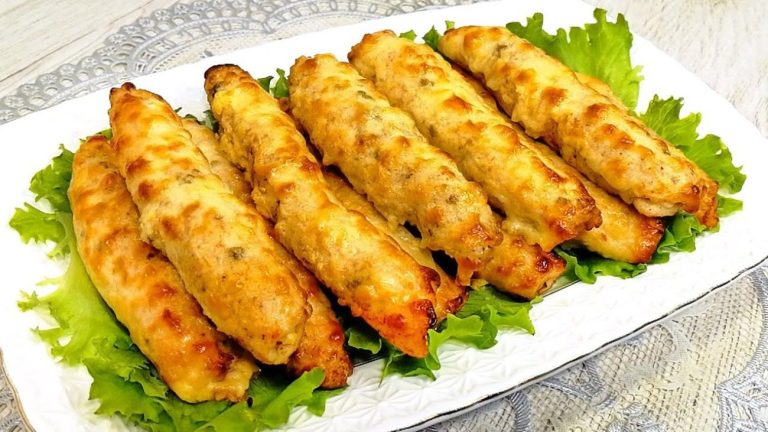 закуска з курячого філе