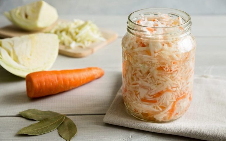 чим корисна квашена капуста