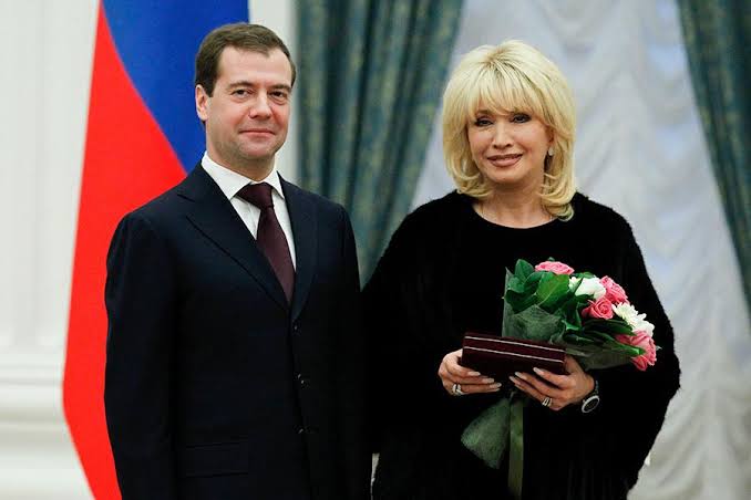 ірина аллегрова