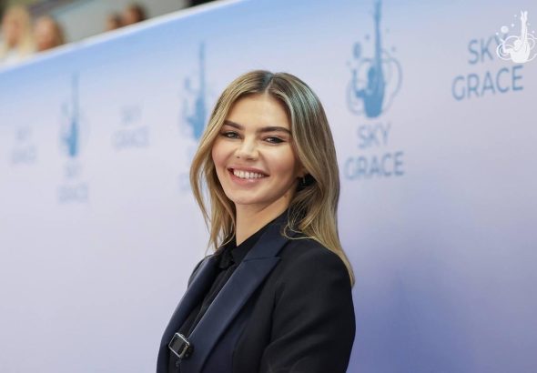 кабаєва аліна маратівна