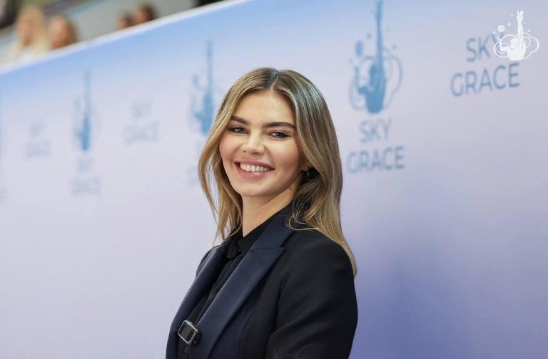 кабаєва аліна маратівна