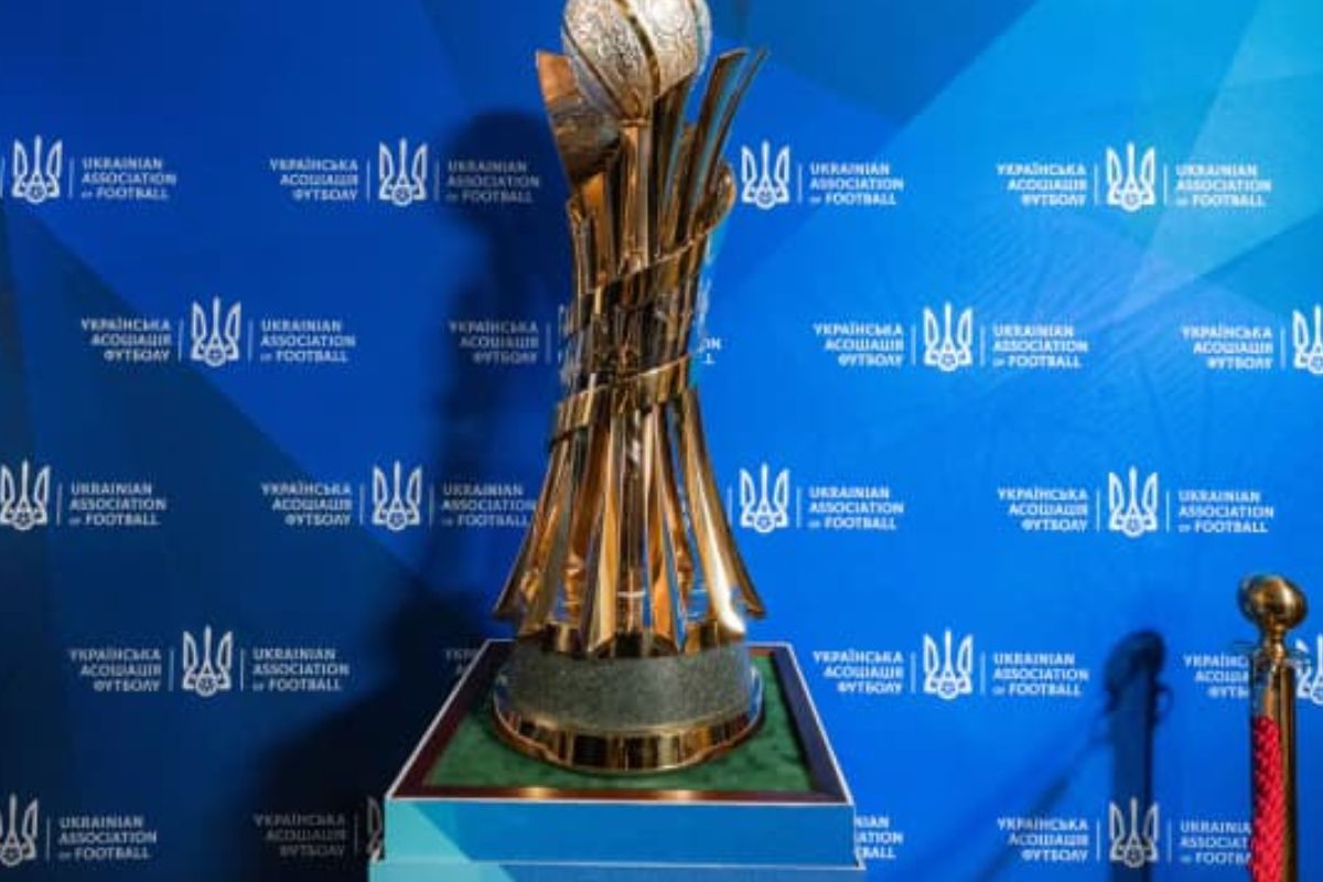 Кубок України з футболу визначилися пари 1 16 фіналу