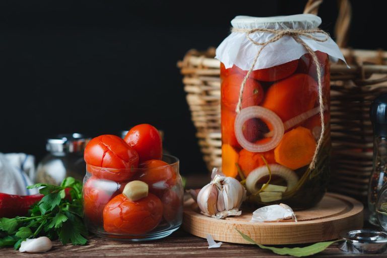 мариновані помідори рецепт
