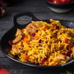 плов рецепт з куркою