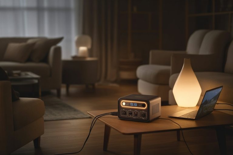 portable power station