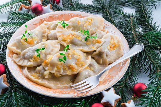 рецепт вареників