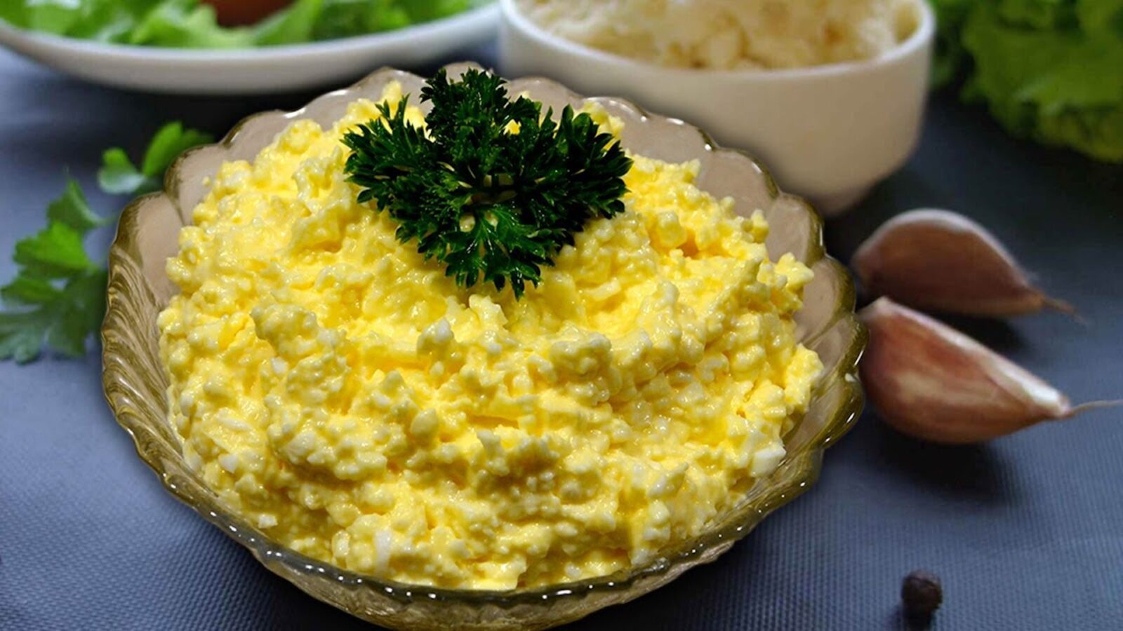салат білочка