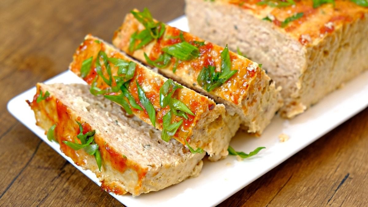 що приготувати з курячого фаршу