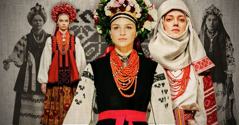 сорочка українською