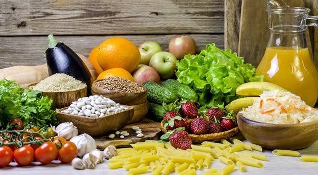 список продуктів, які можна їсти в піст
