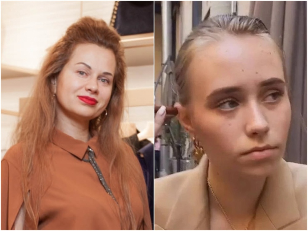 світлана кривоногих