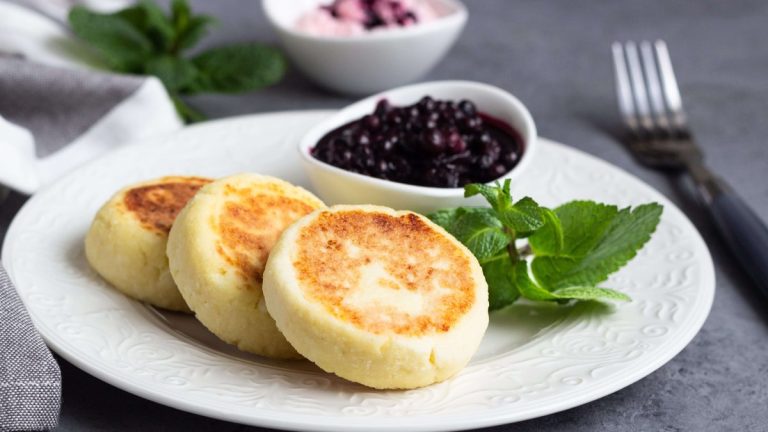 сирники рецепт класичний