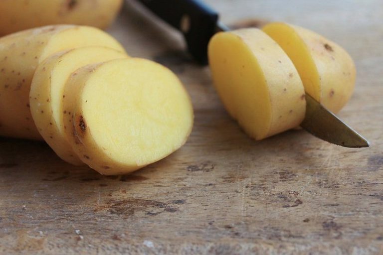 як різати картоплю для смаження