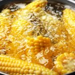 як варити молоду кукурудзу