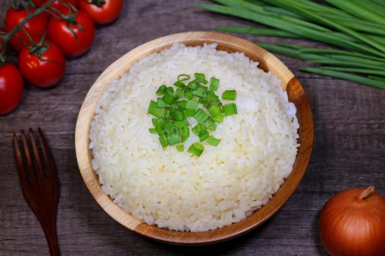 як варити рис розсипчастий