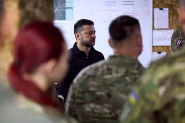 Зеленський позиції на Донеччині посилять двома оновленими угрупуваннями під командуванням Прокопенка та Білецького