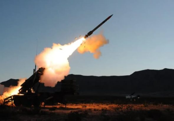 Зеленський Україна отримала трішки ракет до Patriot треба більше