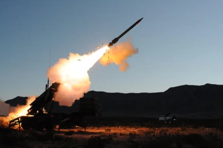 Зеленський Україна отримала трішки ракет до Patriot треба більше