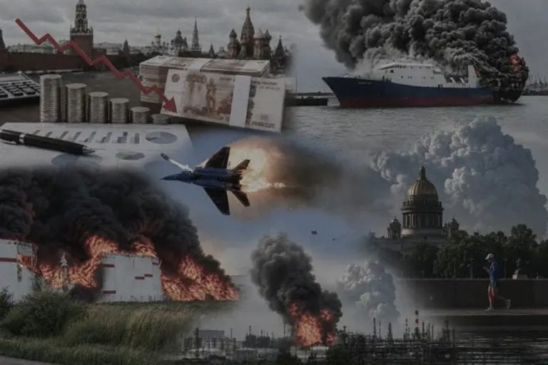 Золотовалютні запаси рф схудли на 33,7 млрд доларів на тлі війни з Україною - розвідка