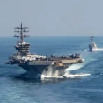 Військово-морські сили США: як працює флот у 2026 році